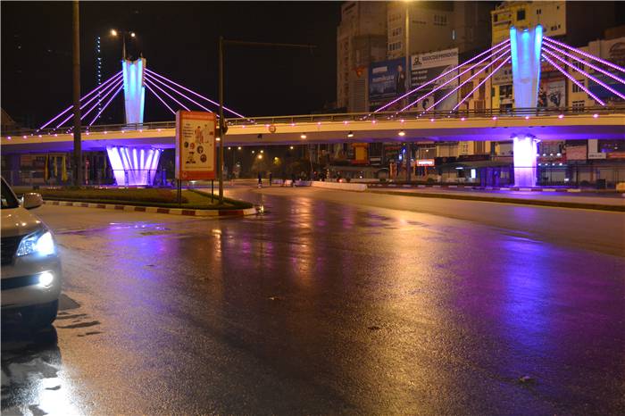 2013.1 Vietnam - Bridge Nga Tu So Bridge