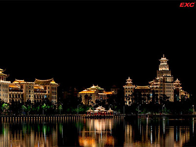 Salute the BRICS, Shine on Xiamen——Themed Lighting of the BRICS Summit in Xiamen
