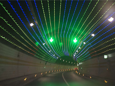 Micangshan Tunnel, Bazhong-Shaanxi Expressway