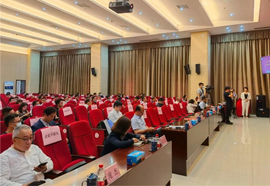 EXC Won the Forum on High Quality Development of China's Lighting Industry