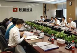 Hu Hongcheng, Member of the Standing Committee of Zunyi Municipal Party Committee and Executive Vice Mayor, Led a Team to Shenzhen to Carry out Investment Promotion Activities