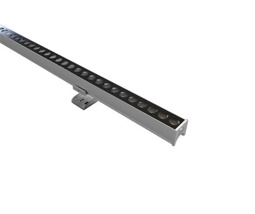 Linear Wall Washer Light Outdoor EXC-W30BBL