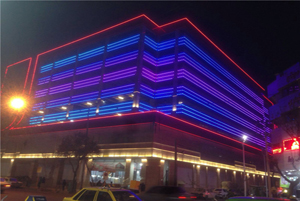 2016.2 Dubai, United Arab Emirates - Shopping Mall