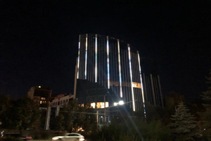2019.9 Lighting of Apartment in Chisinau Midtown, Moldova