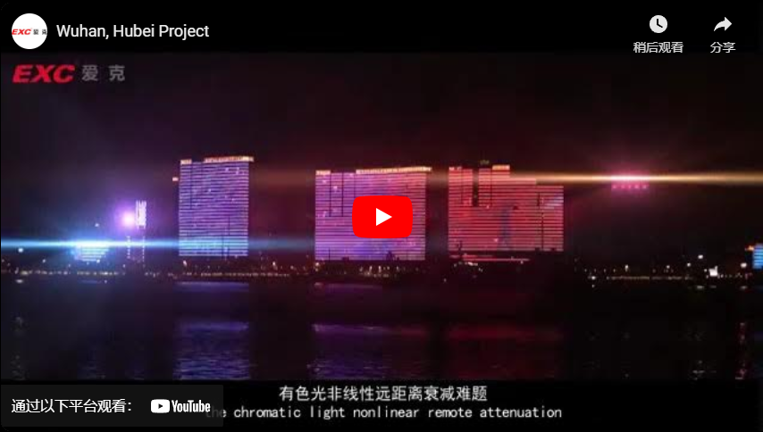 Wuhan, Hubei Project
