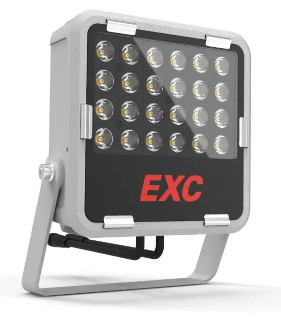 LED Flood Light Medium EXC-B185CBL