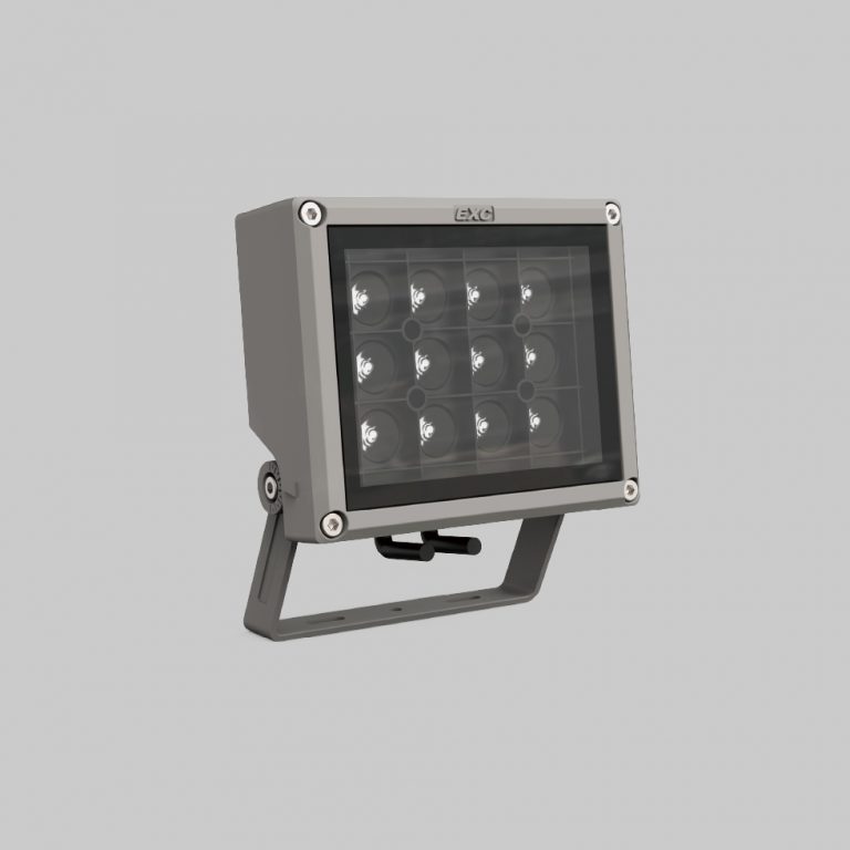 EXC Lighting flood light RGB