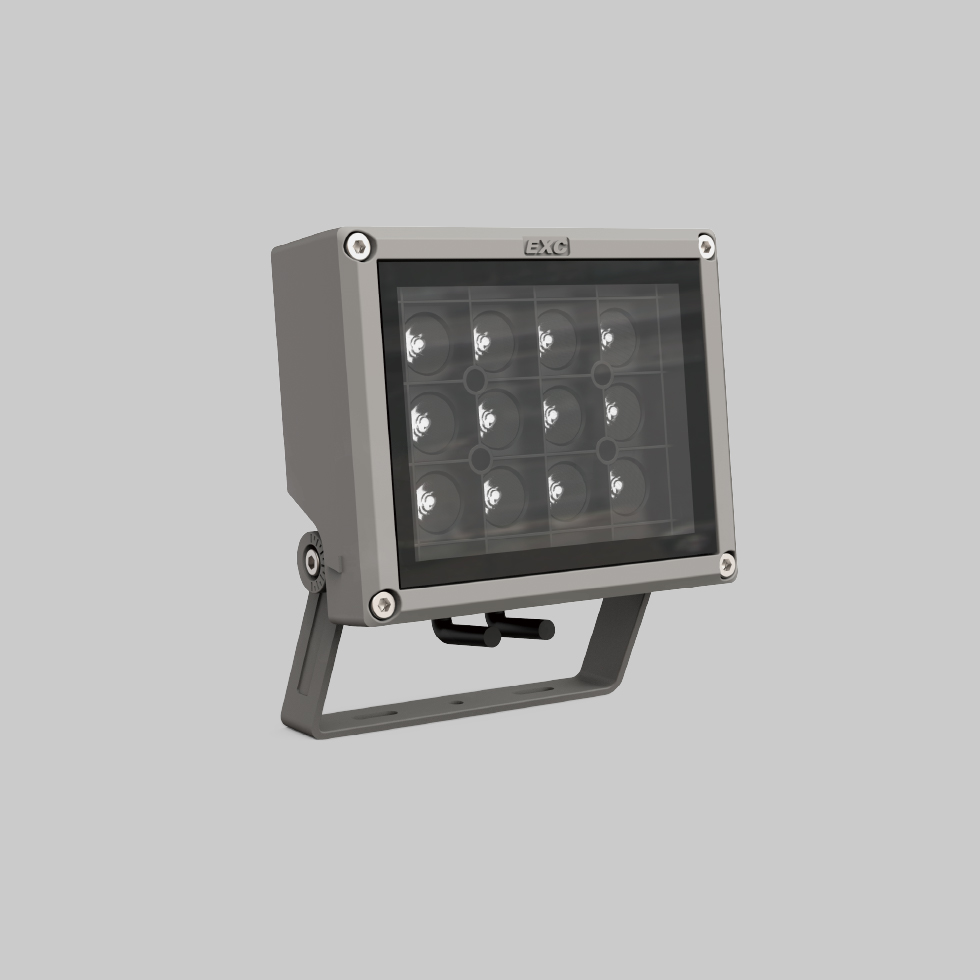 EXC Lighting flood light RGB