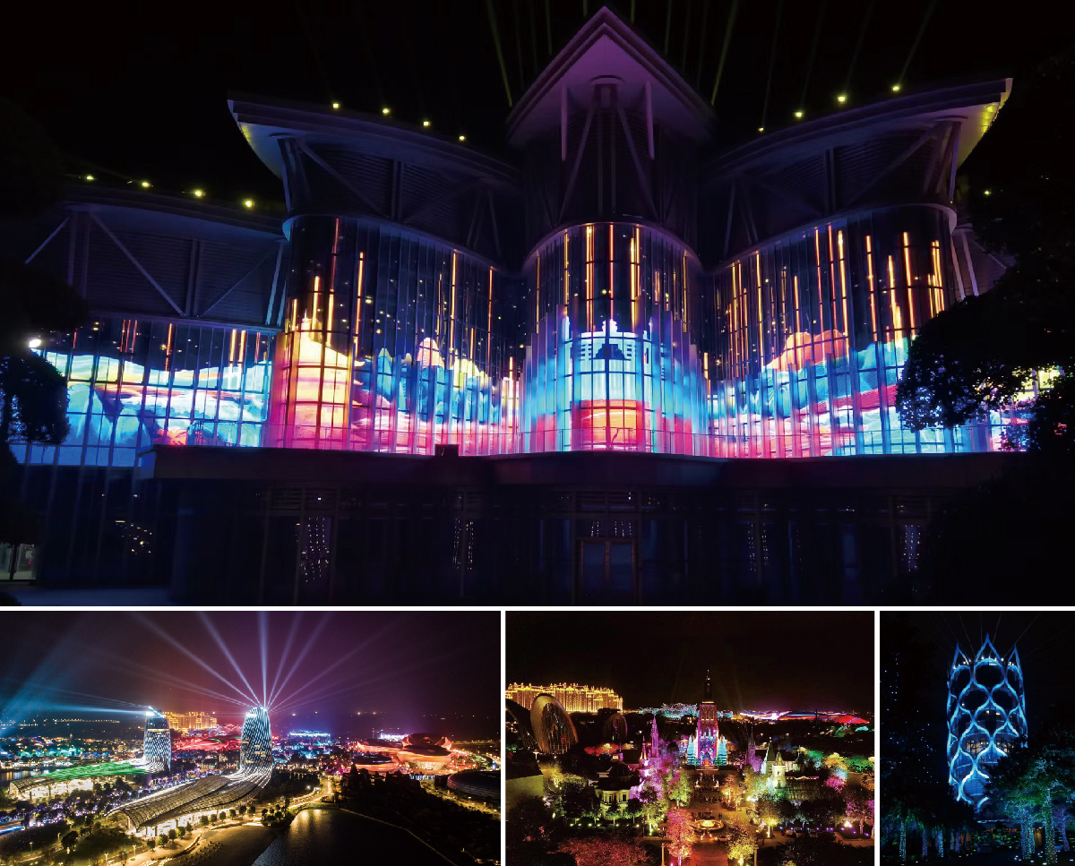 Innovation from EXC Lighting