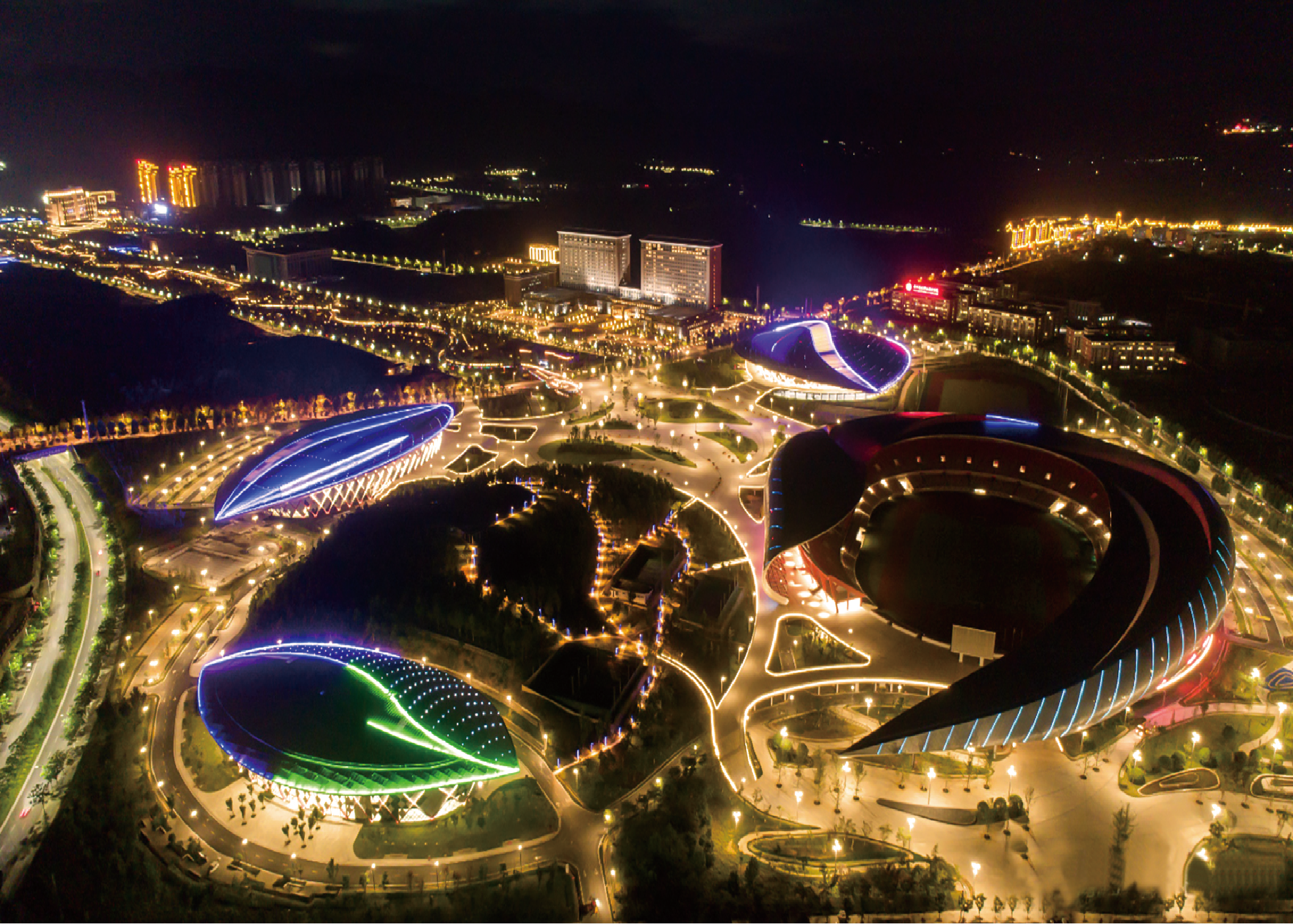 Durability from EXC Lighting