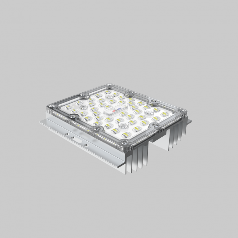EXC Lighting LED lights for road