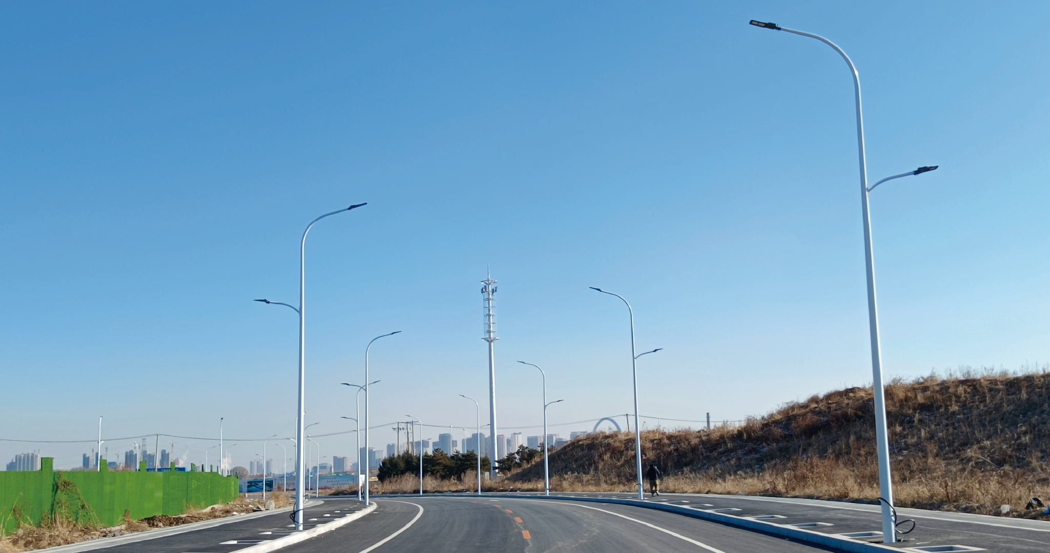 led street lights manufacturers Precision