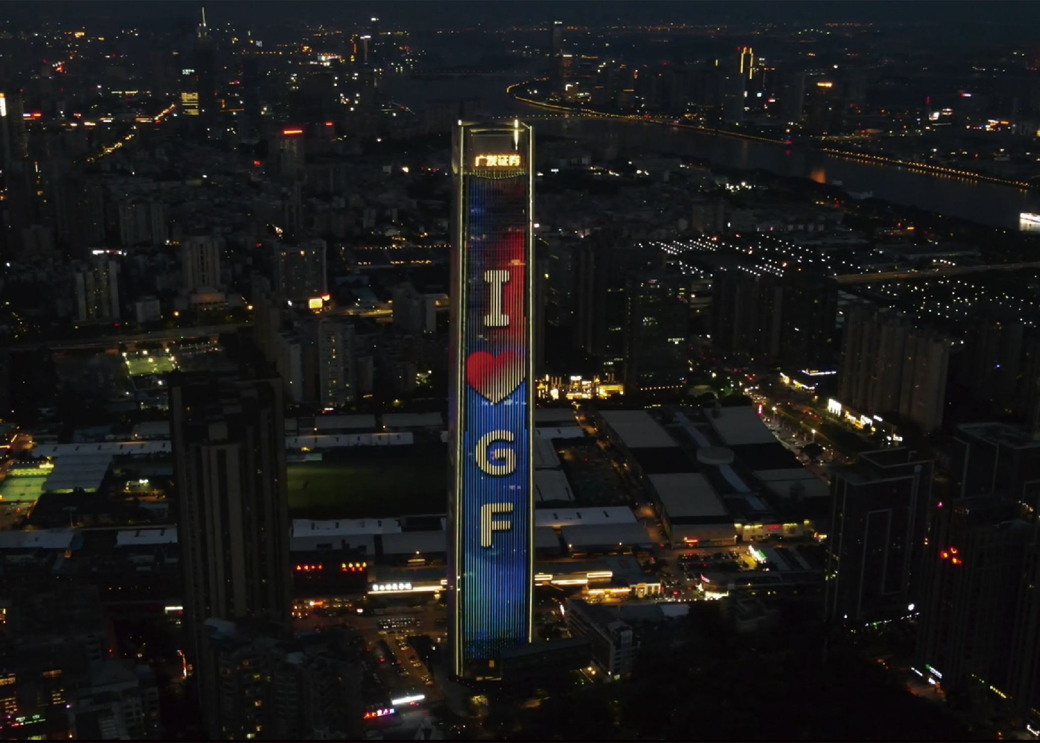 led facade screen manufacturers Environmental Impact