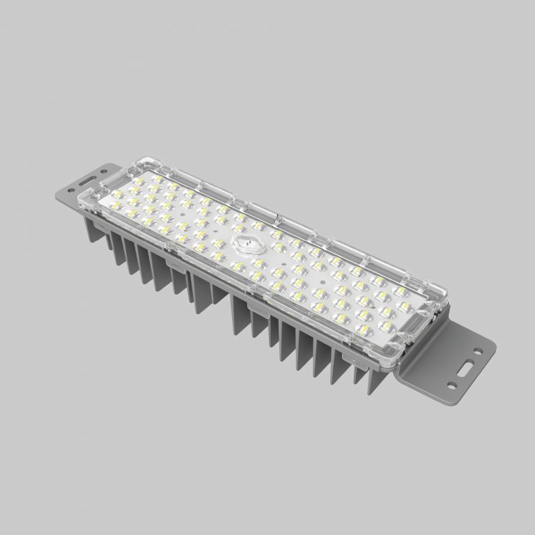 EXC Lighting led street light lamps and modules