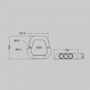 EXC-BD135A