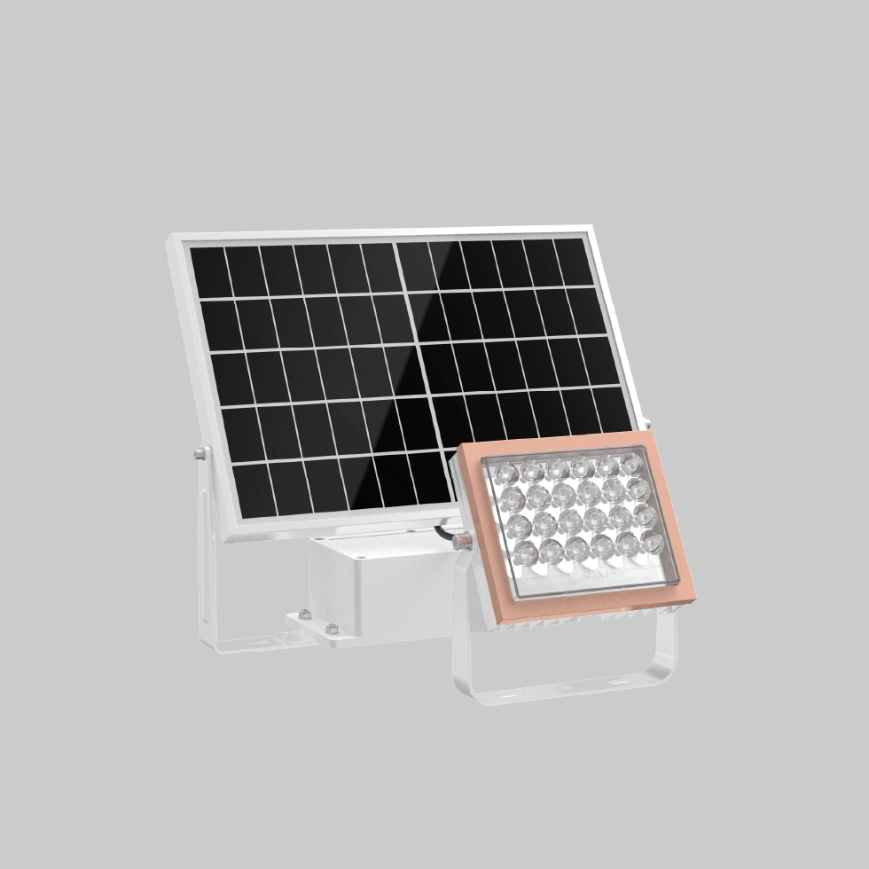 EXC Lighting solar landscaping lights