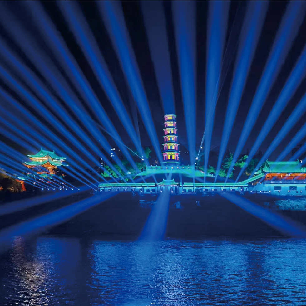  Aesthetics from EXC Lighting  
