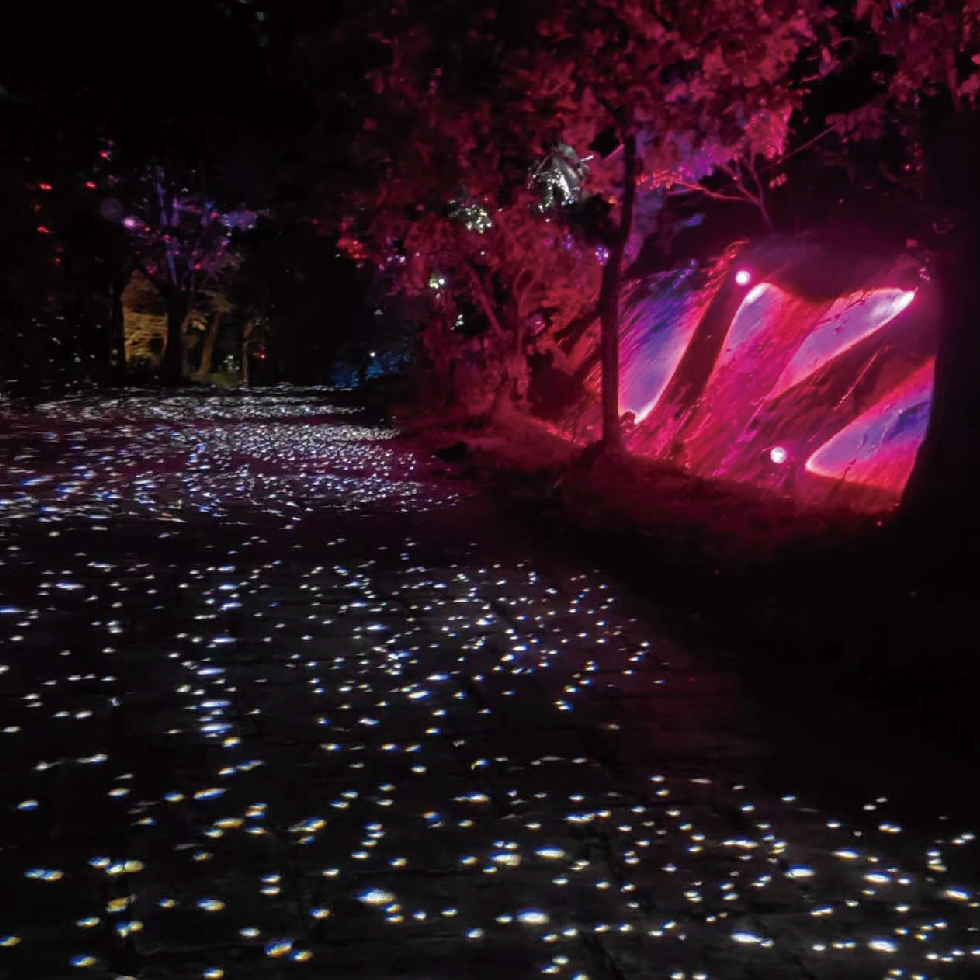   Durability of underground led lights  